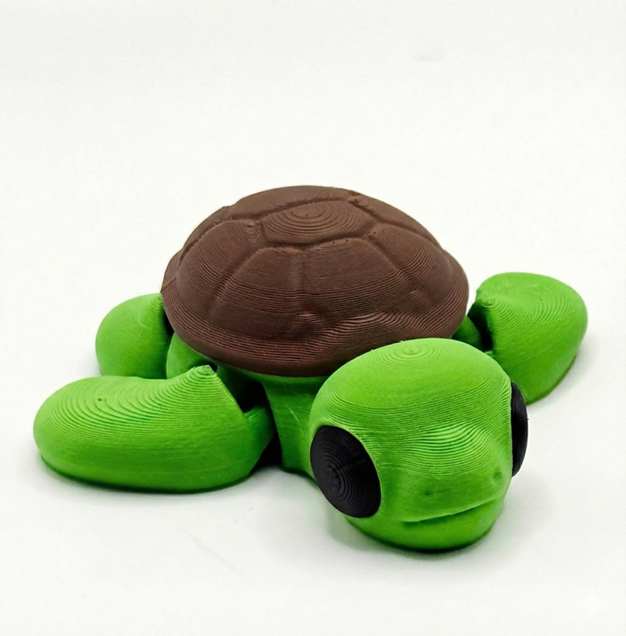 Kaplumbağa Haraketli Anahtarlık