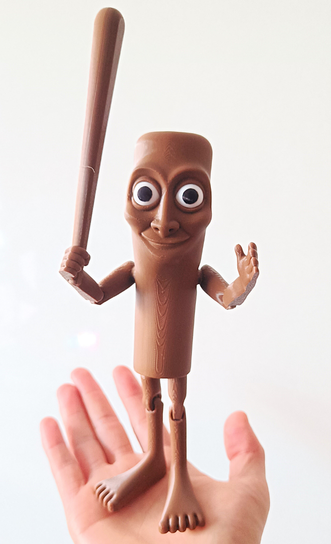 Haraketli Tung Tung Sahur